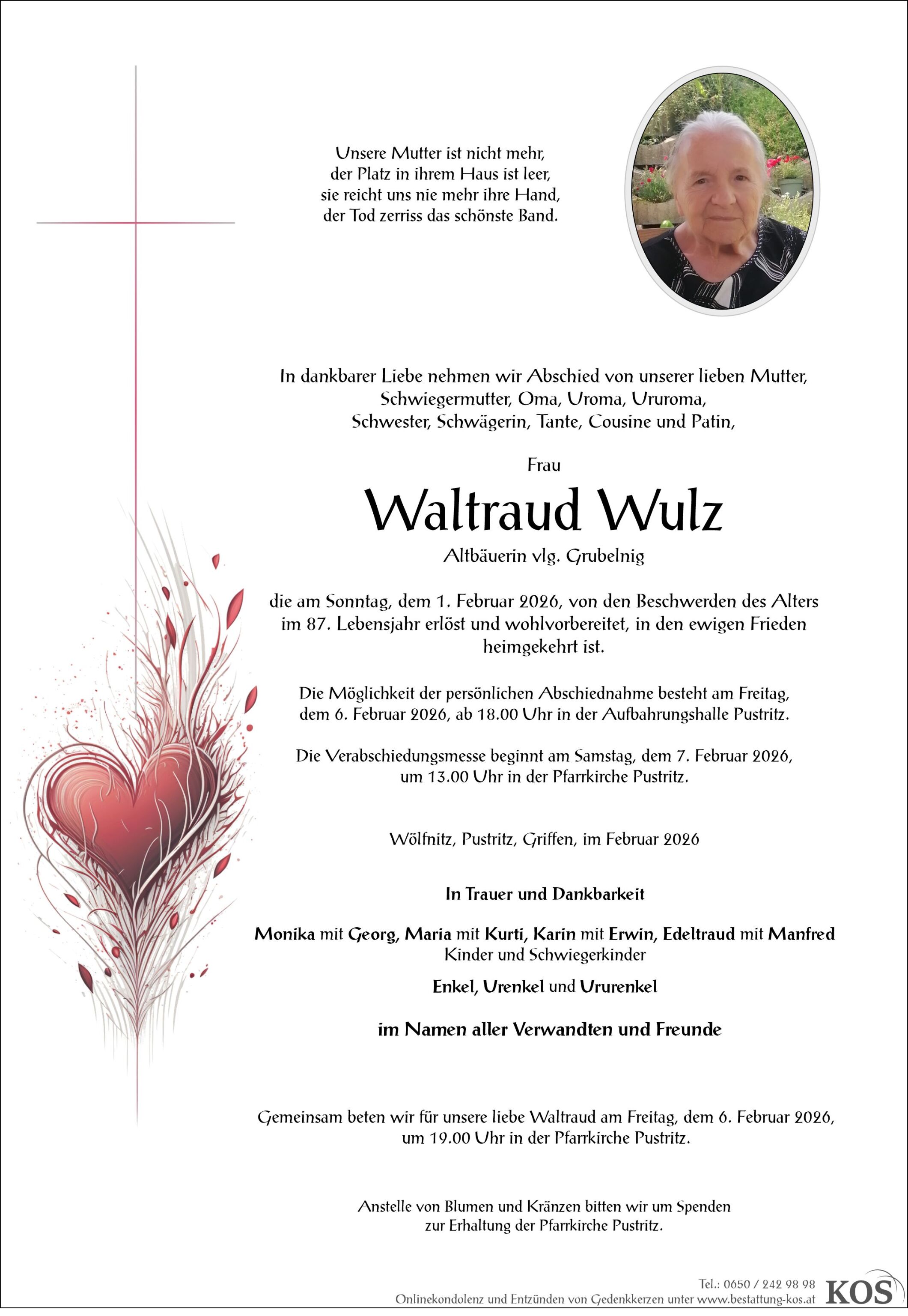 Waldtraud Wulz